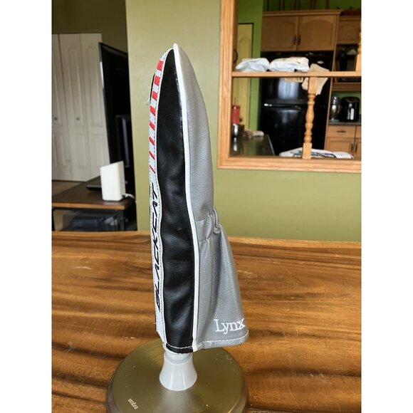 Golf Club Headcover - LYNX Blackcat #5 - Picture 6 of 10